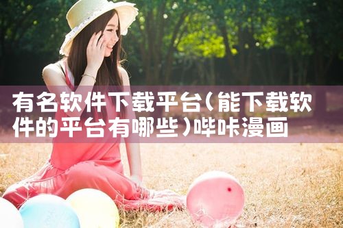 有名软件下载平台|哔咔漫画