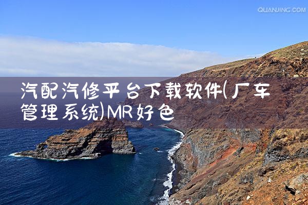 汽配汽修平台下载软件|MR好色