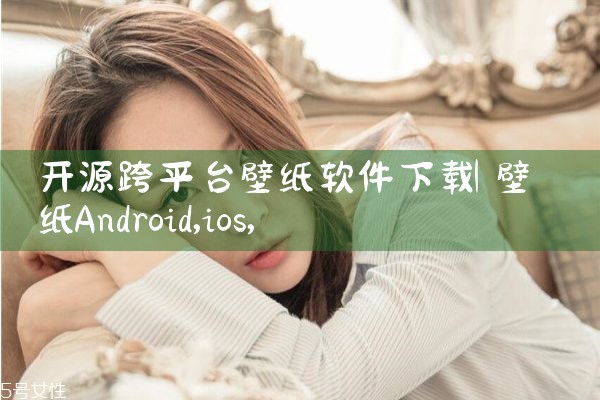 开源跨平台壁纸软件下载|糖心Vlog