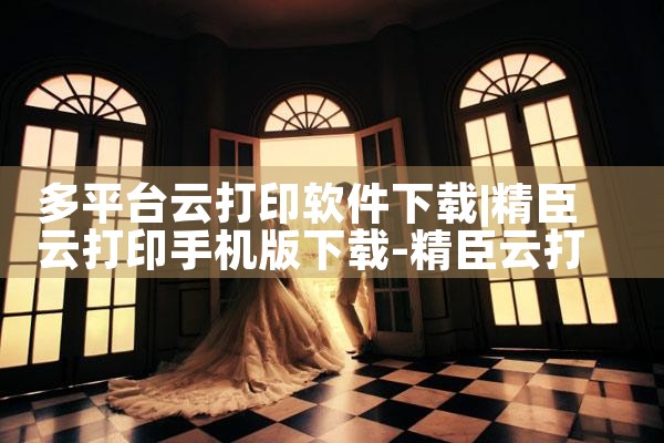 多平台云打印软件下载|P站专业版