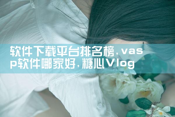 软件下载平台排名榜|糖心Vlog