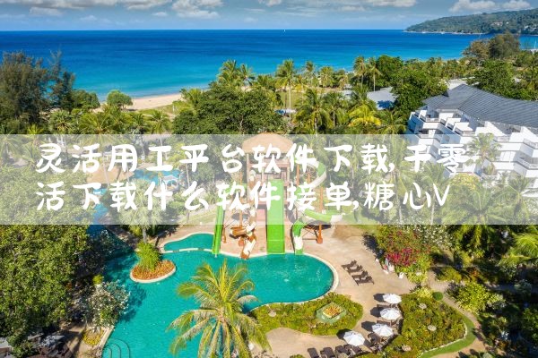 灵活用工平台软件下载|糖心Vlog