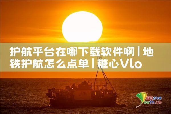 护航平台在哪下载软件啊|糖心Vlog