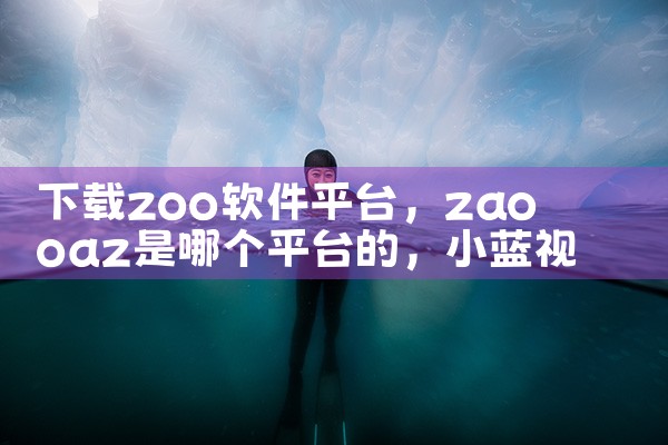 下载zoo软件平台|小蓝视频