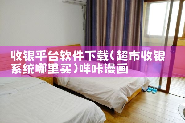 收银平台软件下载|哔咔漫画