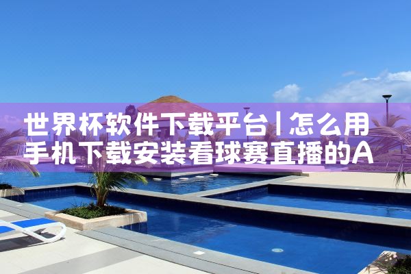 世界杯软件下载平台|MR好色